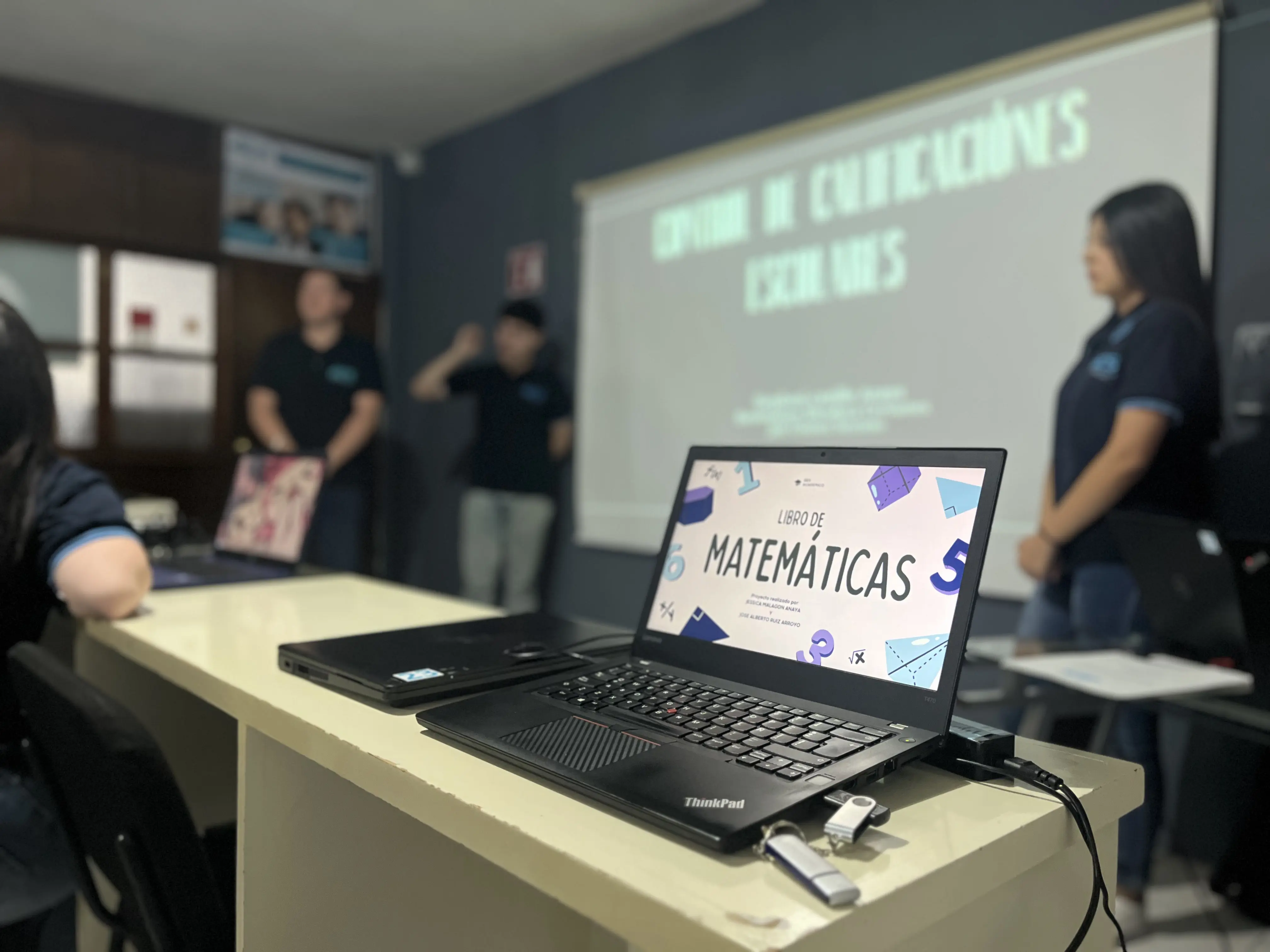 Instalaciones modernas Universidad UGES - Espacios de aprendizaje de alto impacto